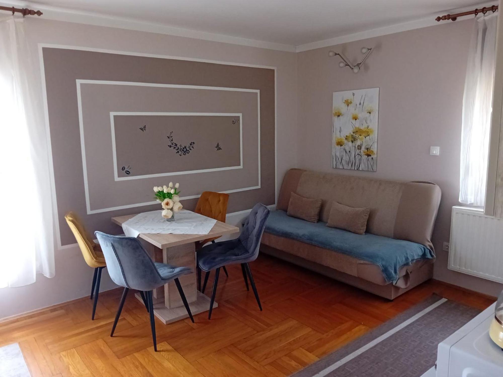 Apartments & Rooms 4 Rijeke Карловаць Екстер'єр фото