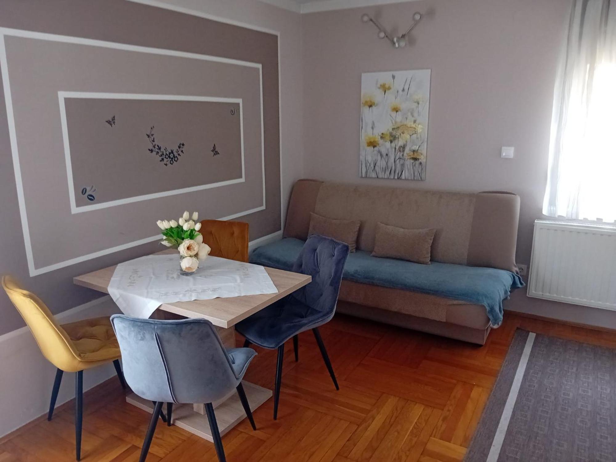 Apartments & Rooms 4 Rijeke Карловаць Екстер'єр фото