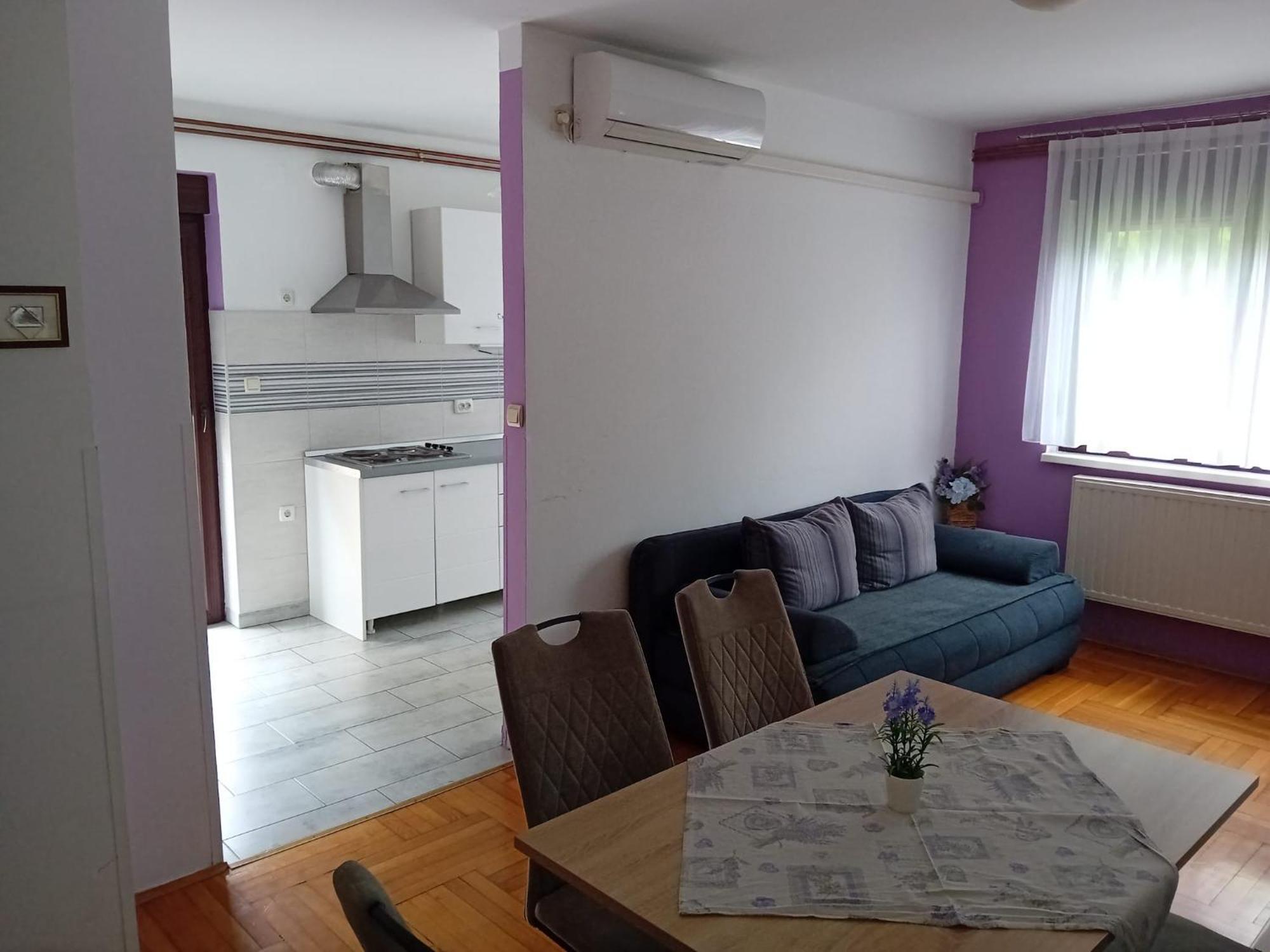 Apartments & Rooms 4 Rijeke Карловаць Екстер'єр фото